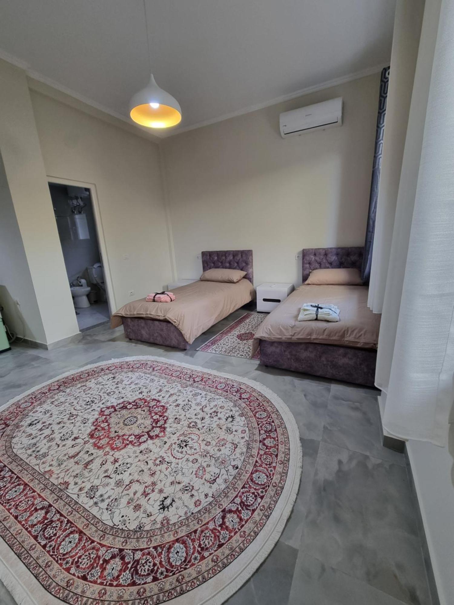 Dentart&apartments Tirana