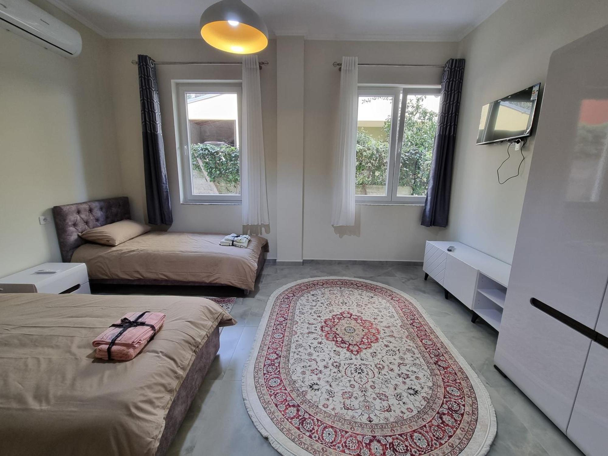 Dentart&apartments Tirana